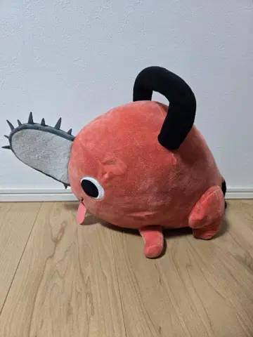 체인소 맨 포치타 봉제 인형