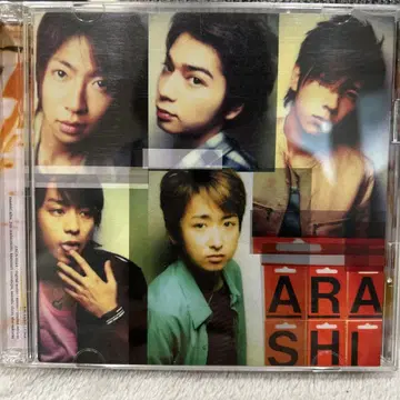 ARASHI One 초회 한정판