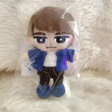 SnowMan 스노우 칠 봉제 인형 미개봉 새상품 와타나베 쇼타