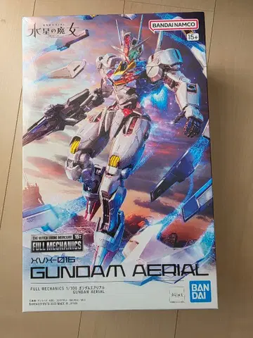 BANDAI 건담 에어리얼 1/100 풀 메카닉스