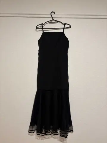 Loure 블랙 원피스