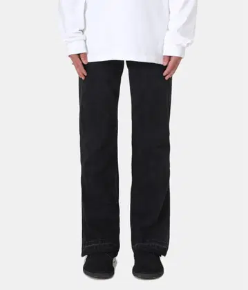 블랙 데님 sevenbyseven 7 x 7