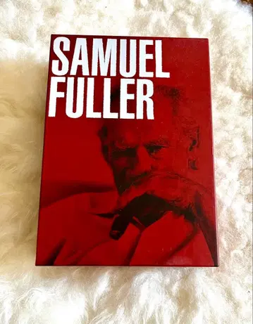 SAMUEL FULLER DVD-BOX