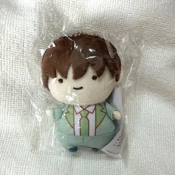 쿠사카와 타쿠야 봉제 인형 키링