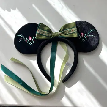 겨울왕국 머리띠 안나