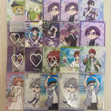 컬러풀 피치 묶음 판매