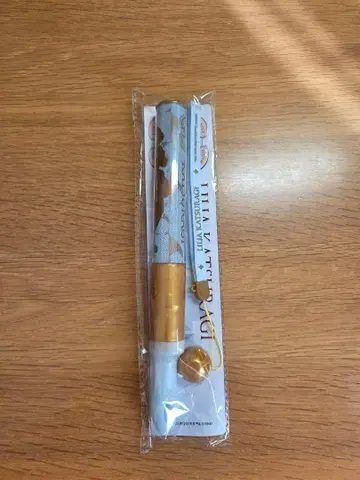 카츠라기 리리 학원 아이돌 마스터 첫 응원봉