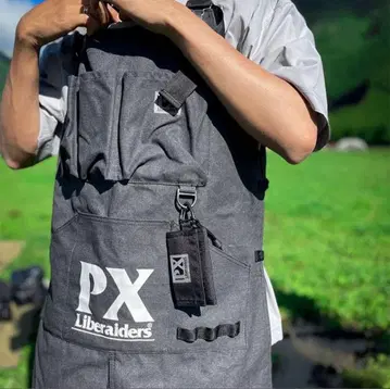 리베레이더즈 LIBERAIDERS PX UTILITY APRON