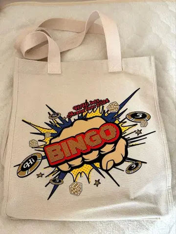 HiHi Jets BINGO 투어 백