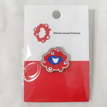 EXPO2025 미야쿠미야쿠 핀 배지 페이스