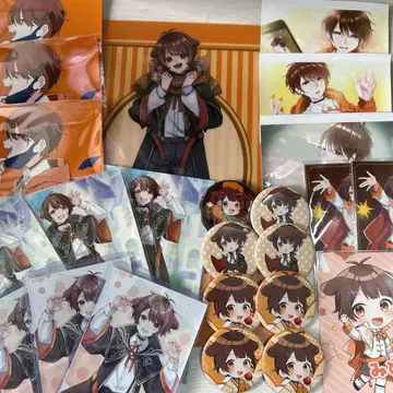 미누타 군 굿즈 정리 묶음 판매 (낱개 판매 가능)