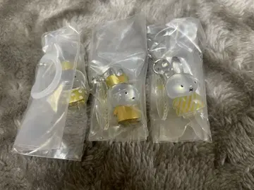 미피 70th 캡슐 토이 가챠가챠 메지루시 액세서리