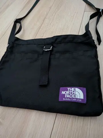 THE NORTH FACE 블랙 사코슈