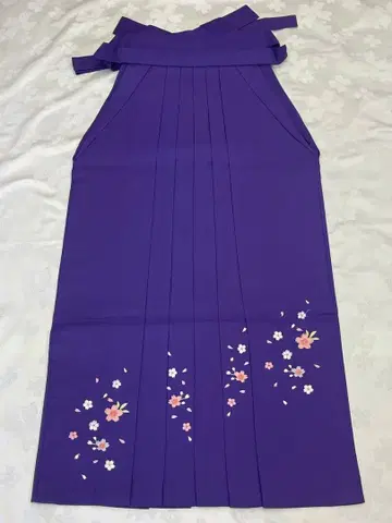 여성용 졸업식 하카마