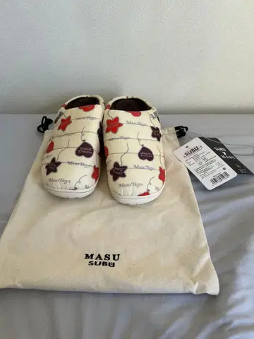 MASU SUBU VERDY 트리플 콜라보 사이즈 2