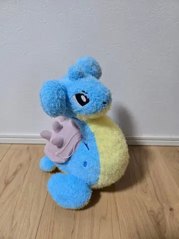 라프라스 봉제 인형