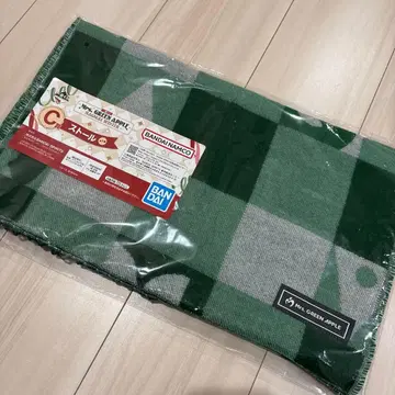 스톨 Mrs.GREEN APPLE C상 새상품 미세스 복권