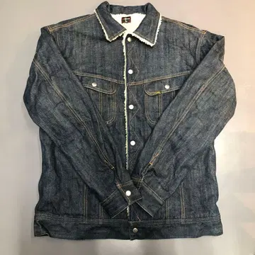 HIDEANDSEEK 데님 자켓