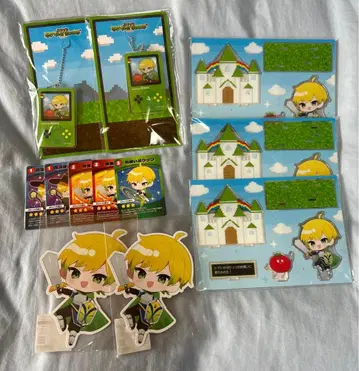 프릿츠 birthday 굿즈 아크릴 키링 아크릴 스탠드