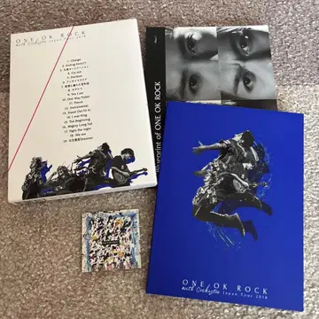 ONE OK ROCK/ONE OK ROCK with Orchestra -