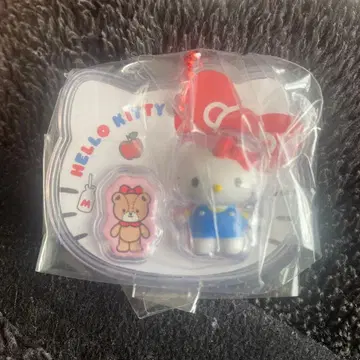 헬로키티 아크릴 키링 세트