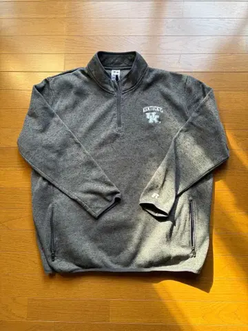 Russell 켄터키 대학 맨투맨 3XL