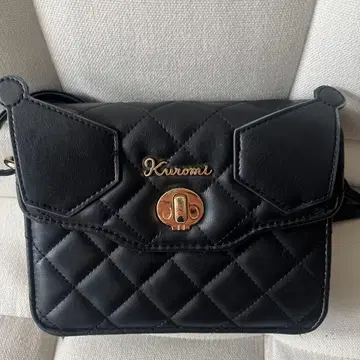 산리오 쿠로미 미스틱 맨션 숄더백