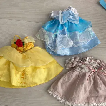 멜짱/드레스 세트