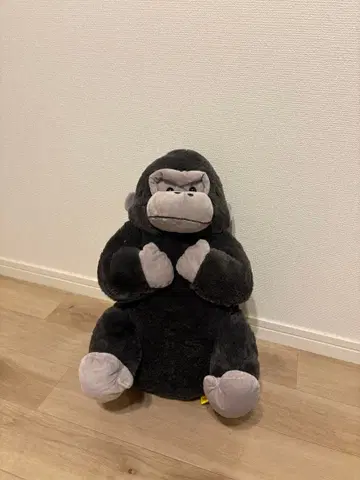 고릴라 봉제 인형