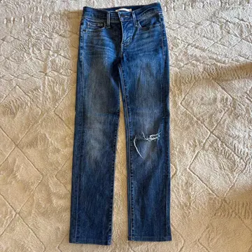 Levi's 리바이스 24 데님 Shapnig slim