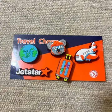 새상품*제트스타 참 jetstar