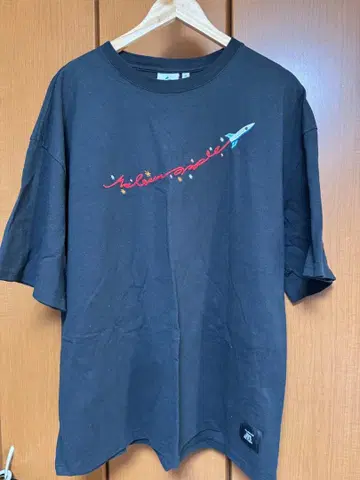 Mrs. GREEN APPLE 젠진 T셔츠 L사이즈