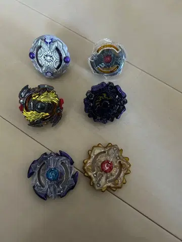 한정품 베이블레이드 버스트