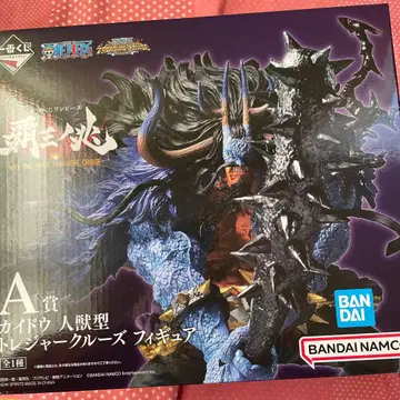 원피스 카이도 인수의형 피규어 A상