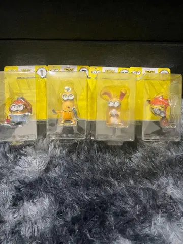 미니언즈 피버 묶음