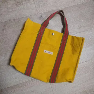 오노미치 캔버스 토트백