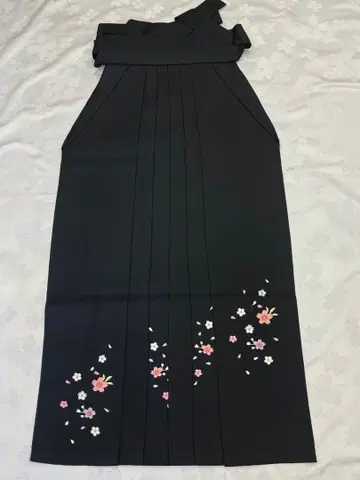 여성용 졸업식 하카마