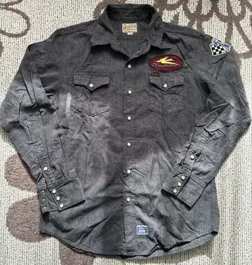 토이즈 맥코이 워크 셔츠