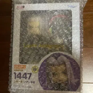 넨도로이드 레오네 아바키오 [ 죠죠의 기묘한 모험 황금의 바람 ]