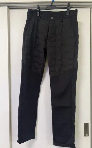 데상트 골프 겨울용 팬츠 L 사이즈