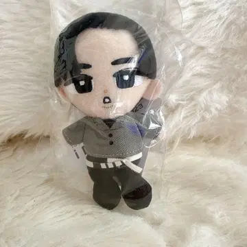 SnowMan 스노우 칠 봉제 인형 미개봉 새상품 메구로 렌