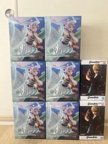 [ 미개봉 새상품 ] 프라이스 피규어 묶음 판매