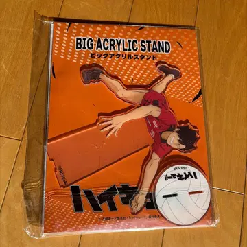 하이큐!! 빅 아크릴 스탠드