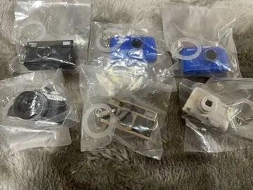 Canon 캐논 카메라 메지루시 액세서리 캡슐 토이 가챠가챠