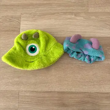 마이크 햇 샐리 헤어밴드 세트 판매