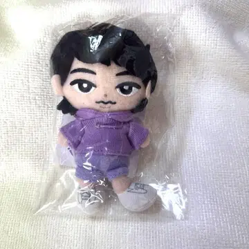 후카사와 타츠야 봉제 인형