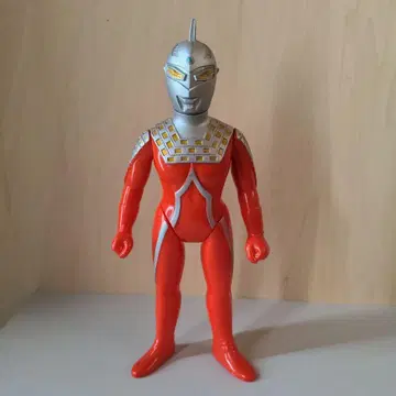 울트라 세븐 빅 소프트 비닐 반다이 소프트 비닐 높이 약 31cm