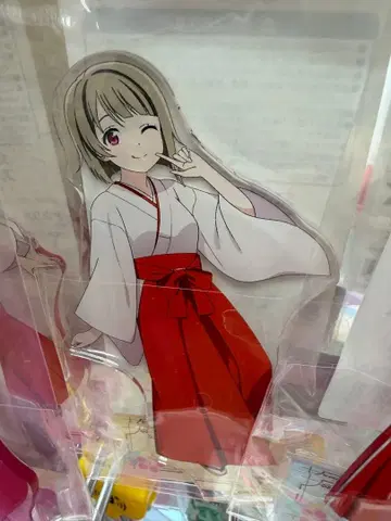 니지가사키 카스민 아크릴 스탠드