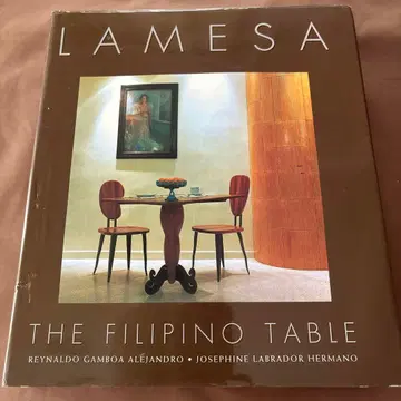 LAMESA: 필리핀의 식탁