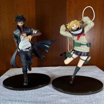 나의 히어로 아카데미아 피규어 세트